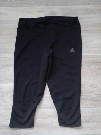 Adidas short leggings size L