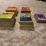 Pokemon Cards and Yu-Gi-Oh cards Image 2