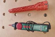 multi meter and tap wrench