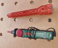 multi meter and tap wrench