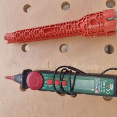 multi meter and tap wrench