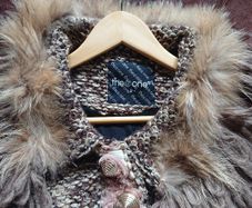 Winter Coat  Size 10