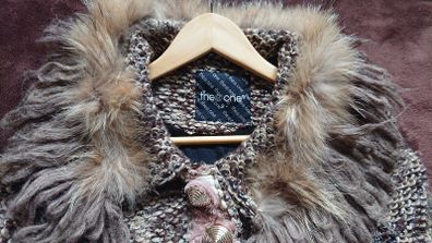 Winter Coat  Size 10