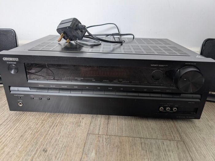 onkyo surround sound av system