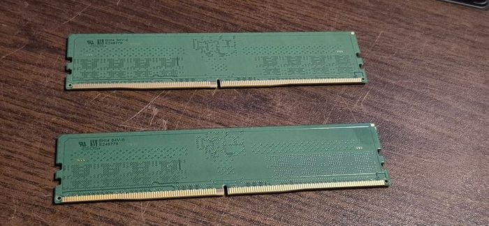 Kingston 32GB (2 x 16GB) 5600MHZ DDR5 Desktop Ram