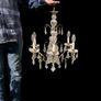 Vintage Chandeliers - Pair Image 5
