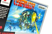 Cybernator for Nintendo SNES - Boxed and Beautiful