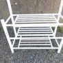 Coat rack stand and shoe rack Image 3