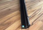 pool cue case 3/4 split
