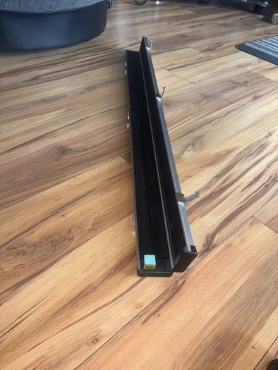 pool cue case 3/4 split