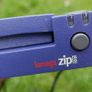 Iomega ZIP 100 Drive Z100P2 With AC Power Supply,  Disk Image 2