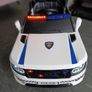 Ride on Police Car Image 3