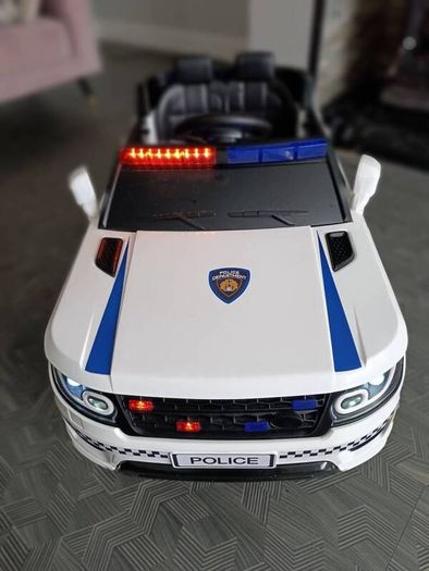 Ride on Police Car