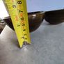Set of 2 Irish bantry handmade pottery small  bowl Image 2