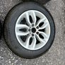 BMW X3 X4 Winter Wheels Alloys Set Image 4