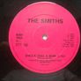 The Smiths - Sheila Take A Bow - 12" Image 3