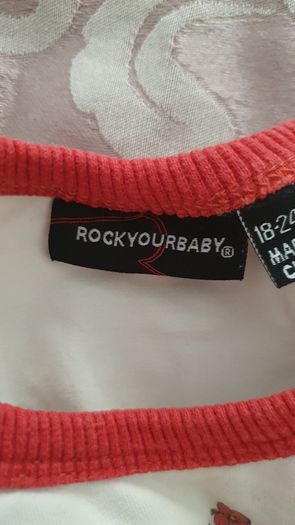 Rock your baby top