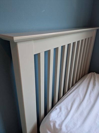 Single Bedframe & Bedroom Furniture Set