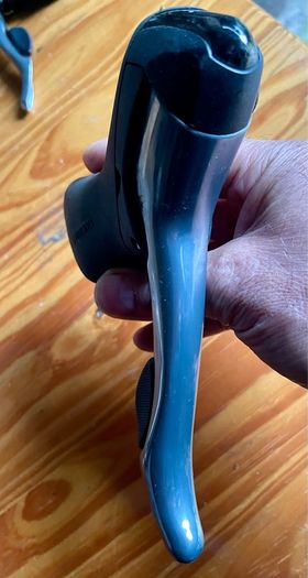 Shimano 105 Flight Dech 10s shifter