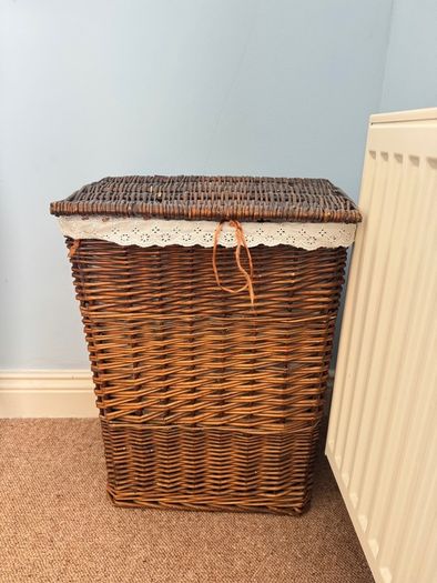 laundry basket