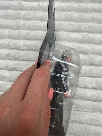 Star Wars The Black Series Archive Han Solo Damaged Box Please see pictures