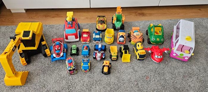 play cars