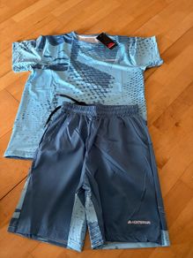 Men's short set