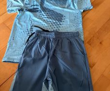 Men's short set