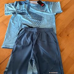 Men's short set