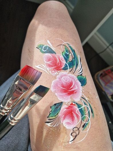 Face painting for kids