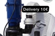 PUMP FOR septic tanks and dirty water