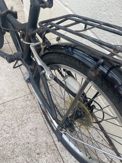 Folding Bike