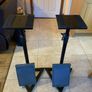 KRK Rokit 6 Gen3 - 2x stands with isolation pads Image 5