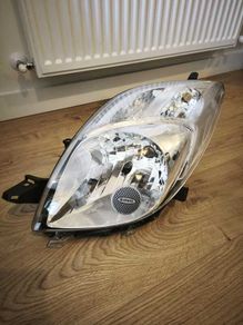 Headlamp Front Light for Toyota Yaris models from 2005 to 2009
