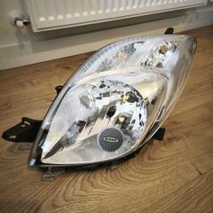 Headlamp Front Light for Toyota Yaris models from 2005 to 2009