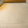 Double Ikea bed and mattress Image 2