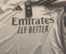 real madrid jersey