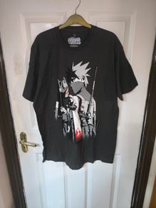 Naruto Shippuden t shirt size large