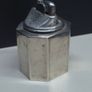 Vintage Tiffany & Co Sterling Silver Weighted Table Lighter Holder Evans USA Image 6