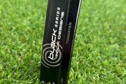 Odyssey Black Series Milled Putter