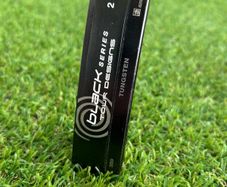 Odyssey Black Series Milled Putter
