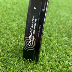Odyssey Black Series Milled Putter