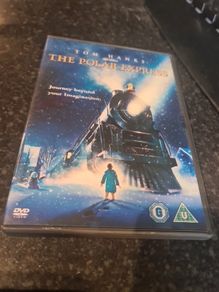 The Polar Express DVD