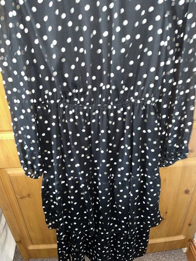 Polka dot dress BNWT