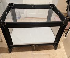 Graco travel cot