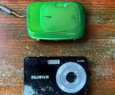 Fujifilm Digital Cameras