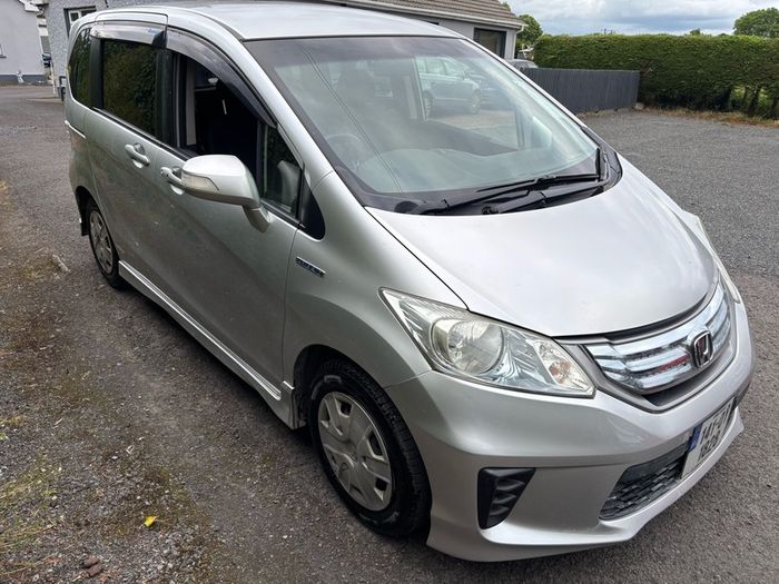 2014 Honda Freed