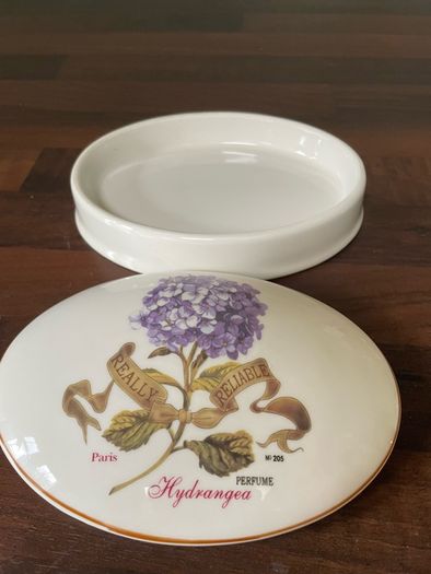 Vintage China box