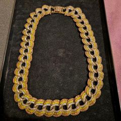 Heidi Daus Multi-Colour Crystal Necklace