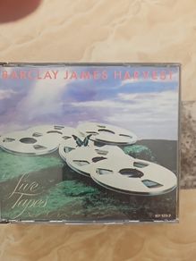 Barclay James Harvest 2CD Boxset  - Live Tapes